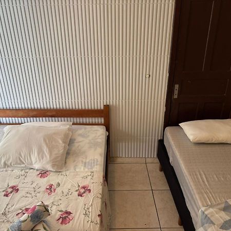 Recanto Pousada Ju&Ju Com Piscina Compartilhada Pontal do Paraná Zewnętrze zdjęcie