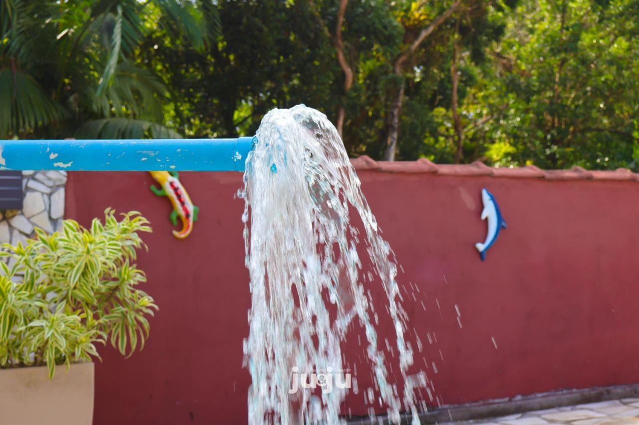 Recanto Pousada Ju&Ju Com Piscina Compartilhada Pontal do Paraná Zewnętrze zdjęcie