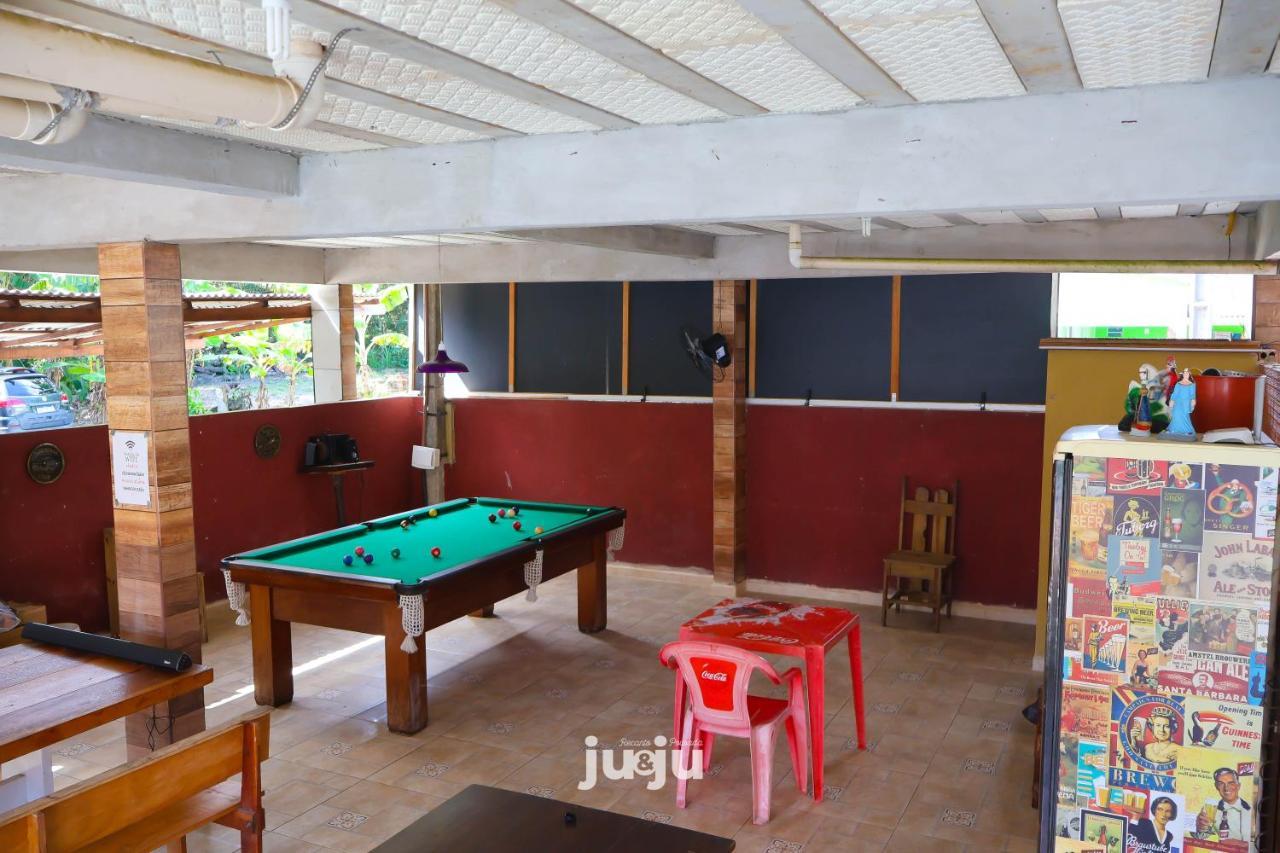 Recanto Pousada Ju&Ju Com Piscina Compartilhada Pontal do Paraná Zewnętrze zdjęcie