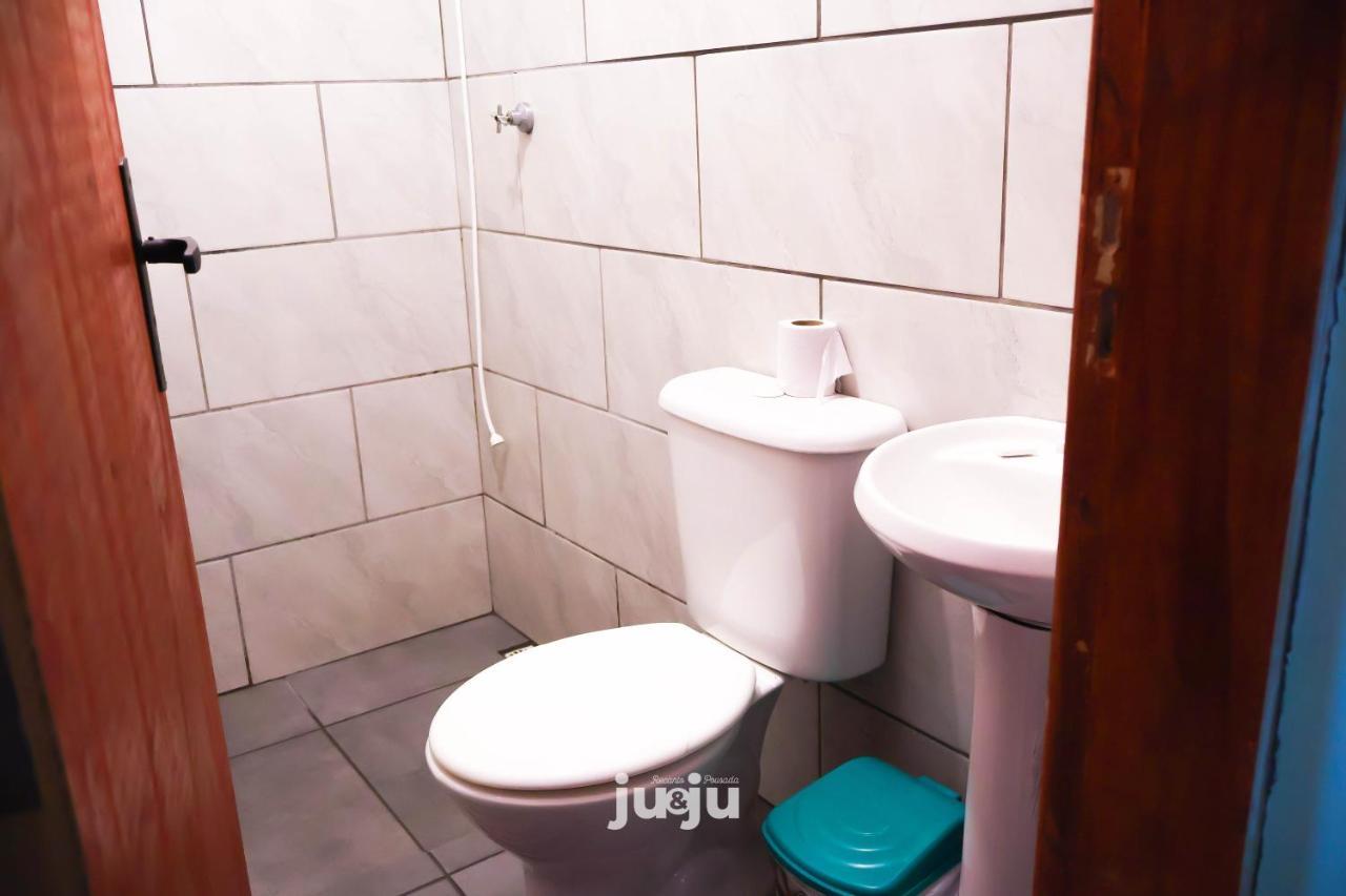 Recanto Pousada Ju&Ju Com Piscina Compartilhada Pontal do Paraná Zewnętrze zdjęcie