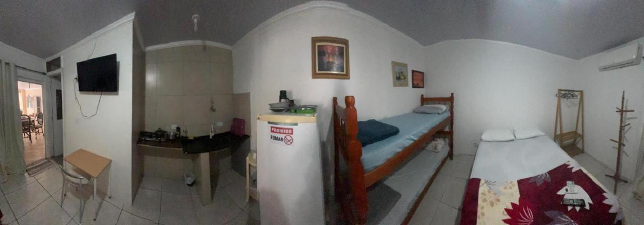 Recanto Pousada Ju&Ju Com Piscina Compartilhada Pontal do Paraná Zewnętrze zdjęcie