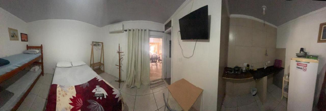 Recanto Pousada Ju&Ju Com Piscina Compartilhada Pontal do Paraná Zewnętrze zdjęcie