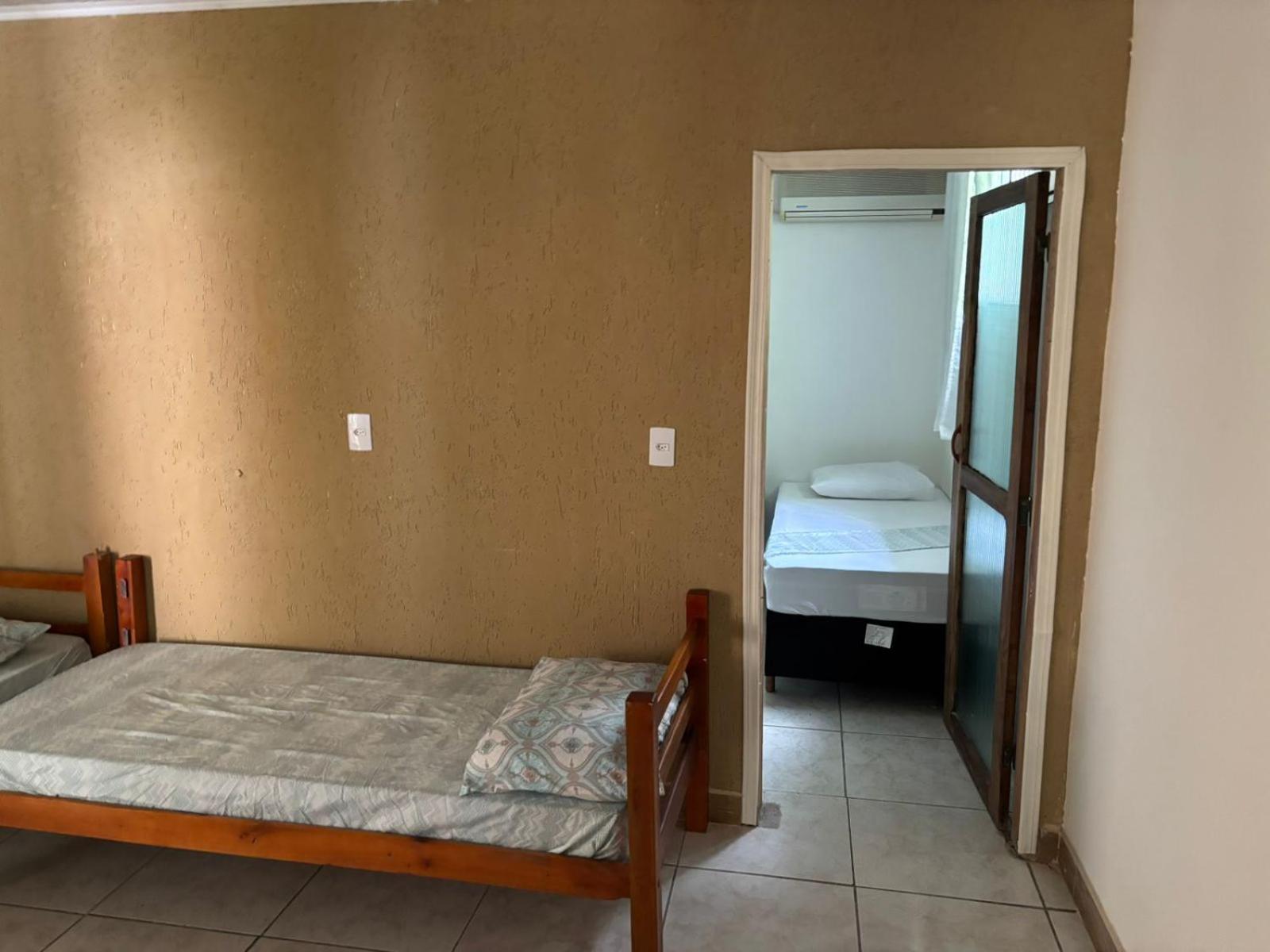 Recanto Pousada Ju&Ju Com Piscina Compartilhada Pontal do Paraná Zewnętrze zdjęcie