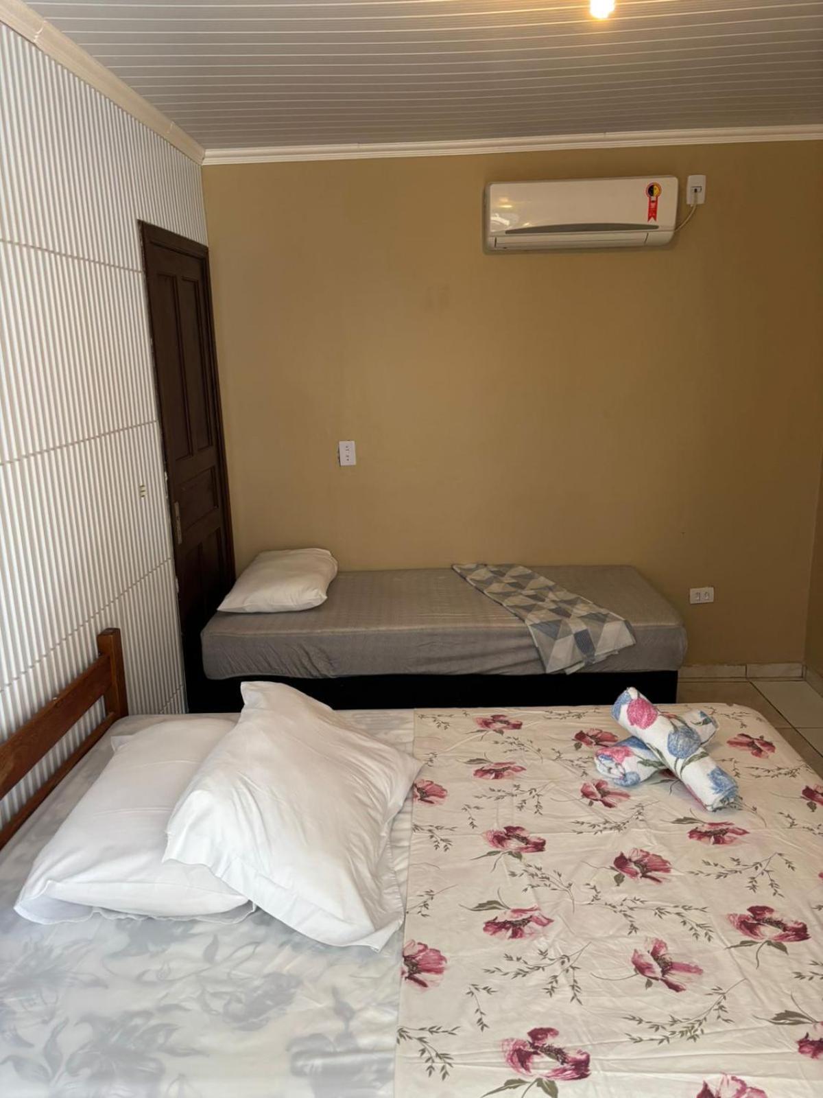 Recanto Pousada Ju&Ju Com Piscina Compartilhada Pontal do Paraná Zewnętrze zdjęcie