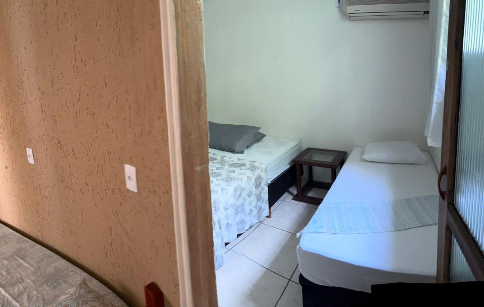 Recanto Pousada Ju&Ju Com Piscina Compartilhada Pontal do Paraná Zewnętrze zdjęcie