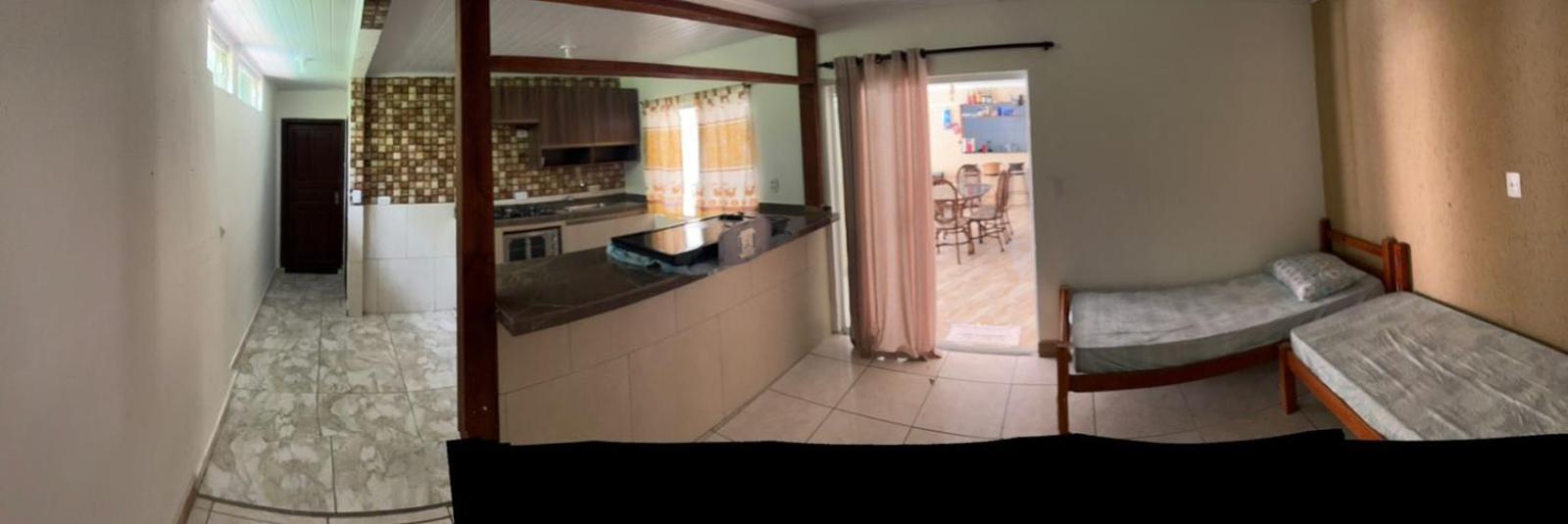 Recanto Pousada Ju&Ju Com Piscina Compartilhada Pontal do Paraná Zewnętrze zdjęcie
