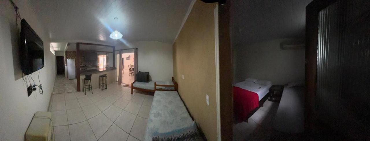 Recanto Pousada Ju&Ju Com Piscina Compartilhada Pontal do Paraná Zewnętrze zdjęcie