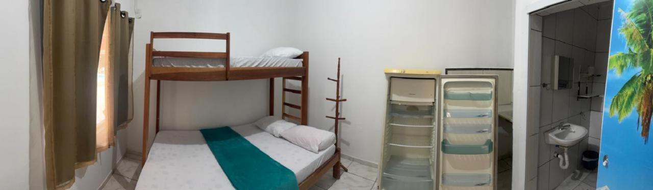 Recanto Pousada Ju&Ju Com Piscina Compartilhada Pontal do Paraná Zewnętrze zdjęcie