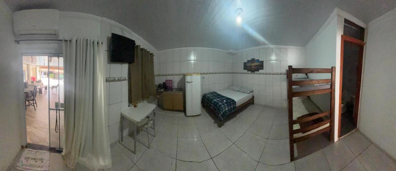 Recanto Pousada Ju&Ju Com Piscina Compartilhada Pontal do Paraná Zewnętrze zdjęcie